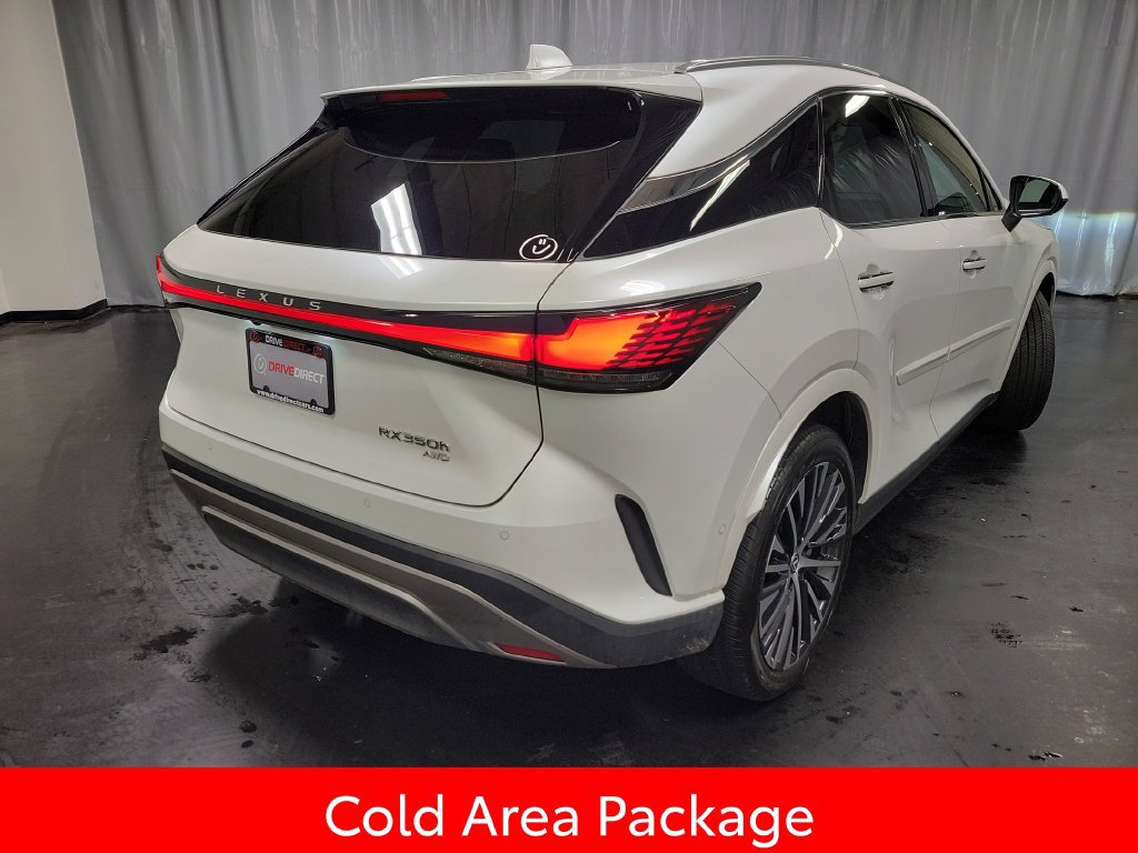 Used 2024 Lexus RX 350 w/ Convenience Package AWD/4WD image 8