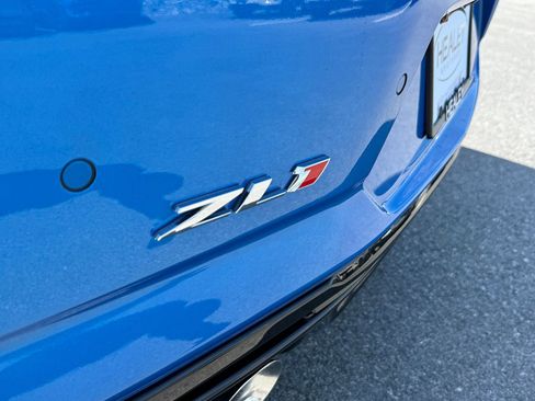 Certified 2024 Chevrolet Camaro ZL1 RWD image 10