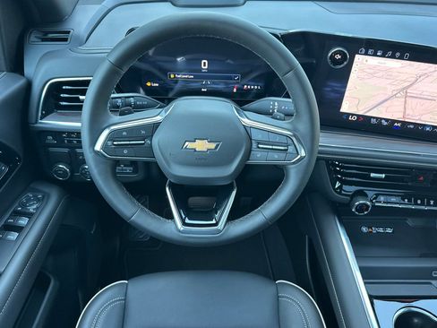 New 2026 Chevrolet Tahoe Premier w/ Sun And Tow Package image 14