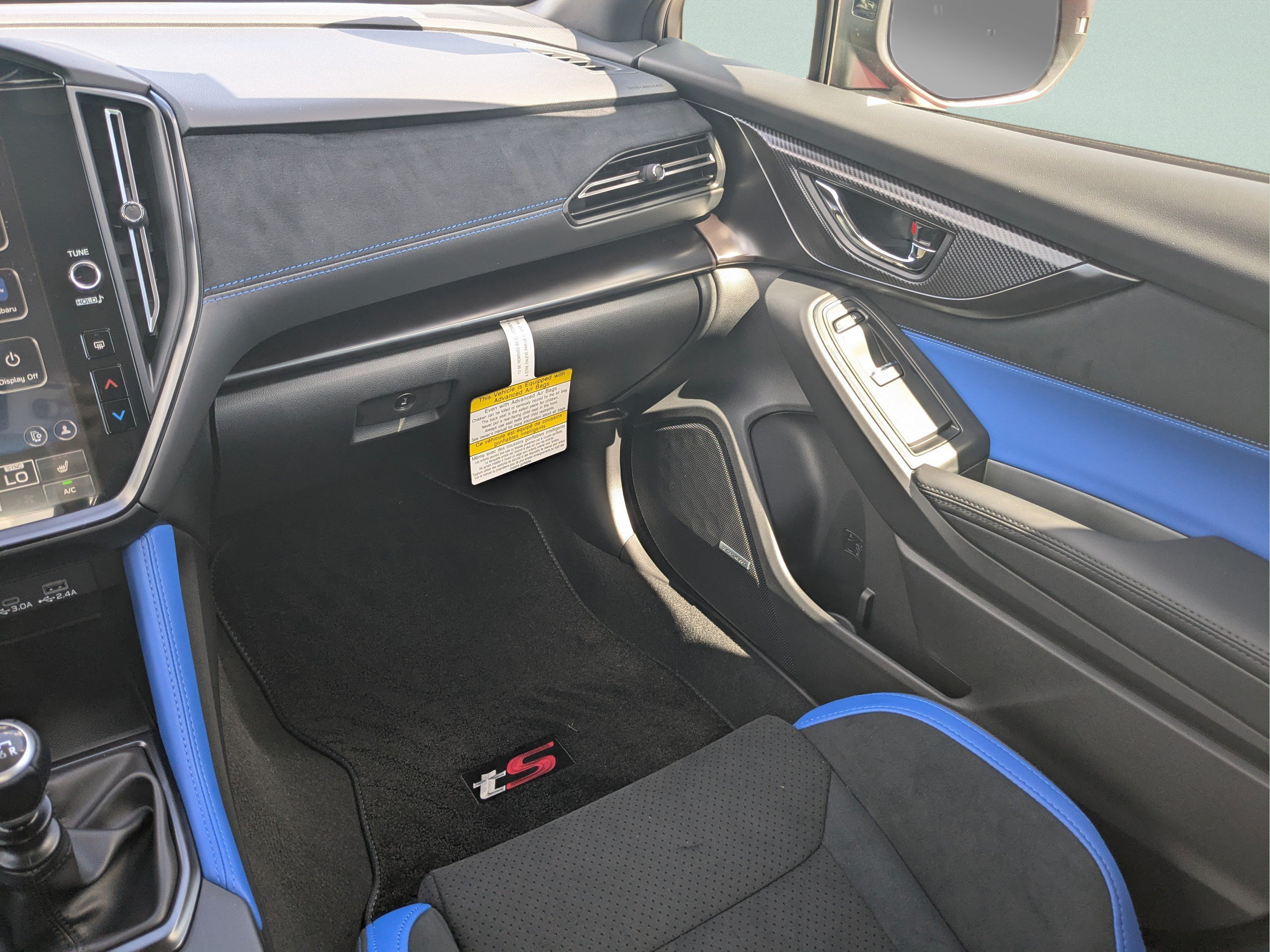 New 2026 Subaru WRX tS AWD/4WD image 14