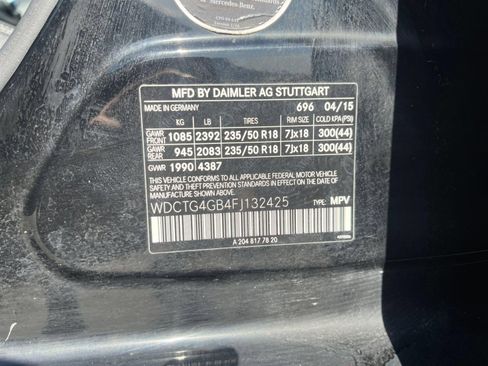 Used 2015 Mercedes-Benz GLA 250 4MATIC image 34