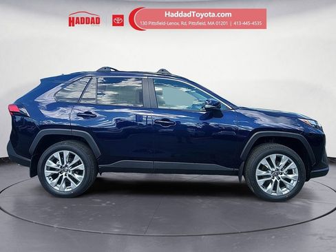 New 2025 Toyota RAV4 XLE Premium image 6