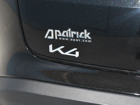 Used 2025 Kia K4 EX image 26