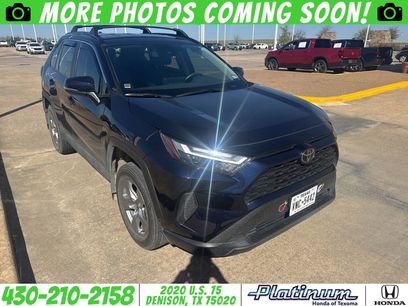 Used 2024 Toyota RAV4 XLE