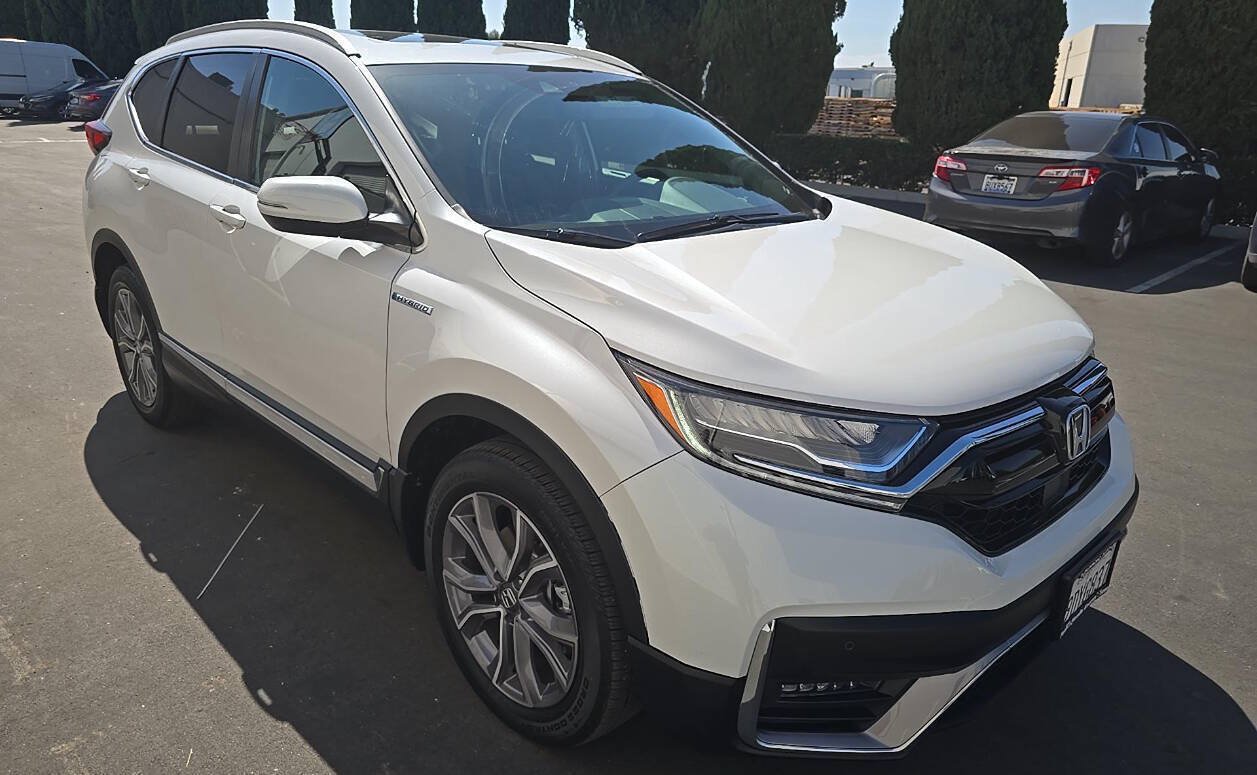 Used 2022 Honda CR-V Touring image 1