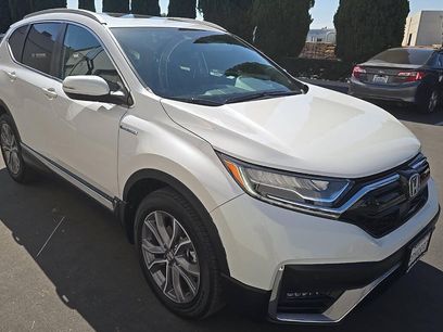 Used 2022 Honda CR-V Touring