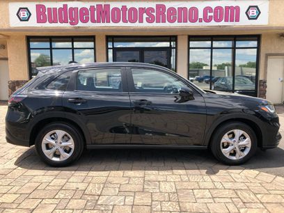 Used 2025 Honda HR-V LX