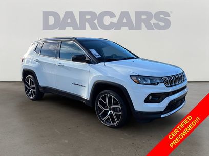Used 2025 Jeep Compass Limited