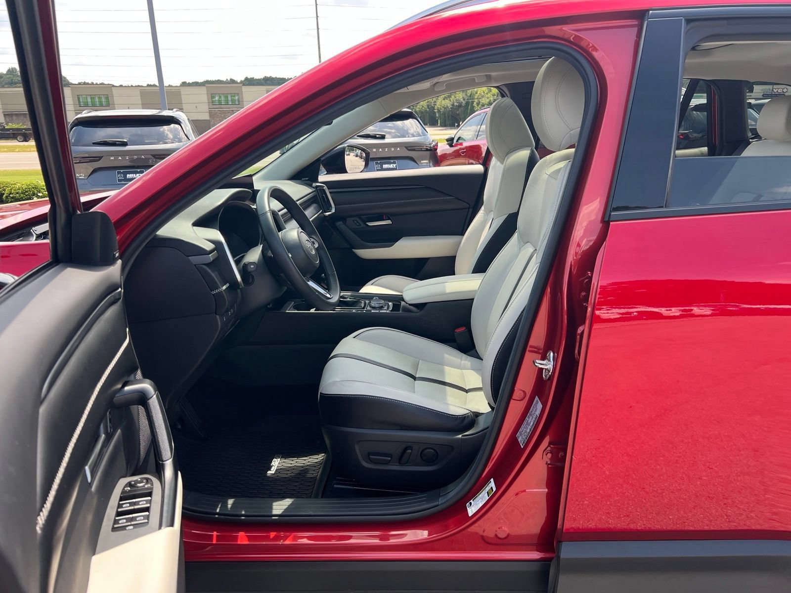 Certified 2026 MAZDA CX-50 AWD 2.5 S w/ Weather Package image 35