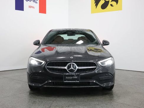 Used 2023 Mercedes-Benz C 300 4MATIC Sedan image 7