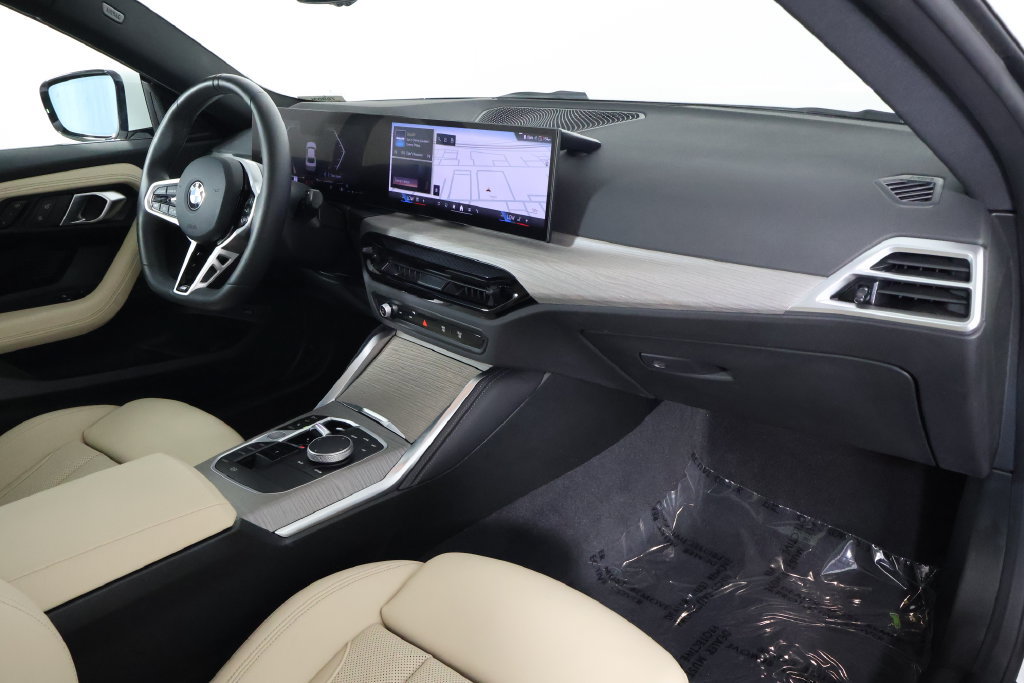 Certified 2026 BMW 230i Coupe w/ M Sport Package RWD image 9