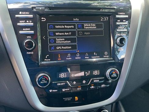 Used 2024 Nissan Murano Platinum image 50