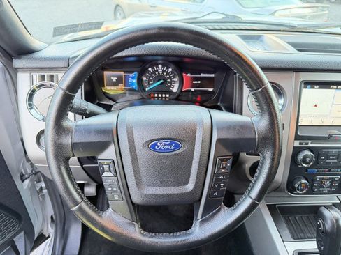 Used 2017 Ford Expedition EL XLT w/ Equipment Group 202A AWD/4WD image 21
