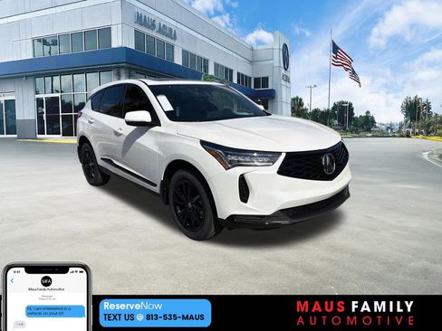 New 2026 Acura RDX SH-AWD image 1