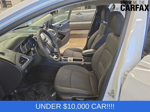 Used 2016 Chevrolet Cruze LS FWD image 12
