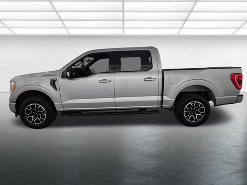 Certified 2023 Ford F150 XLT w/ Equipment Group 302A High AWD/4WD image 5
