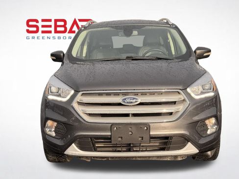 Used 2017 Ford Escape Titanium AWD/4WD image 6