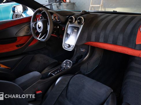 Used 2019 McLaren 600LT Coupe image 28