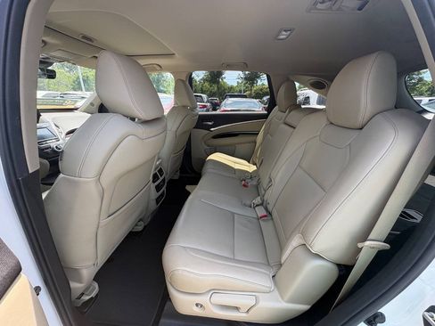 Used 2017 Acura MDX SH-AWD w/ Technology Package image 16