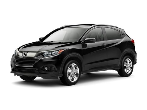 Used 2019 Honda HR-V EX-L image 1