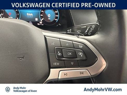 Used 2024 Volkswagen Atlas Cross Sport SEL Premium R-Line AWD/4WD image 25
