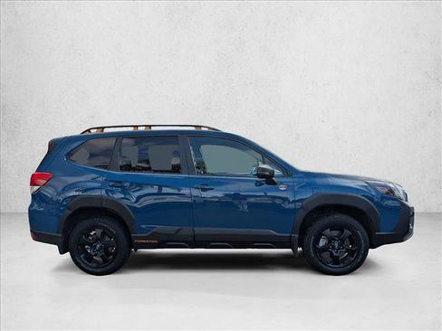 Certified 2025 Subaru Forester Wilderness image 5