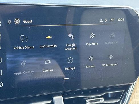 Used 2026 Chevrolet Equinox ACTIV w/ Convenience Package III FWD image 36
