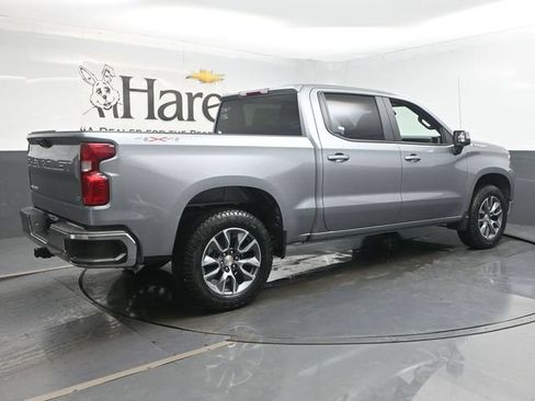 New 2026 Chevrolet Silverado 1500 LT AWD/4WD image 28