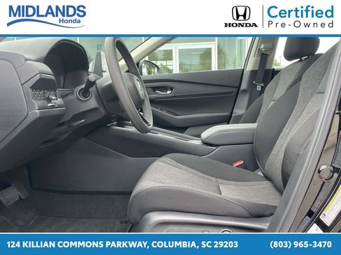 Certified 2026 Honda Accord SE image 13
