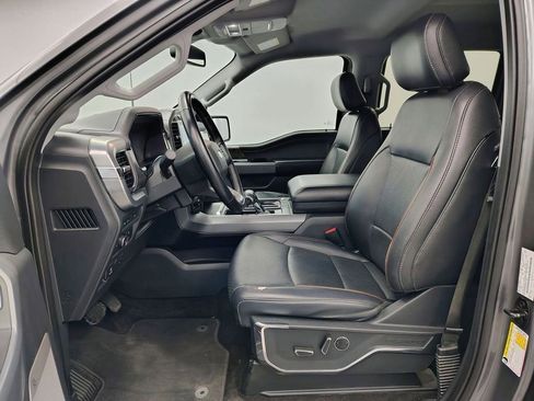 Used 2021 Ford F150 Lariat AWD/4WD image 5