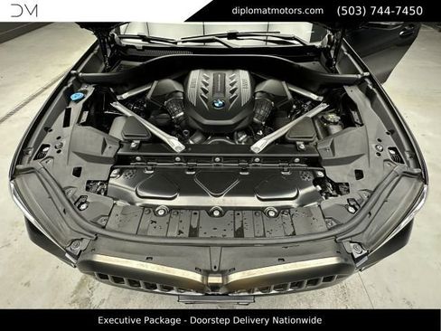 Used 2022 BMW X5 M50i w/ Executive Package AWD/4WD image 49