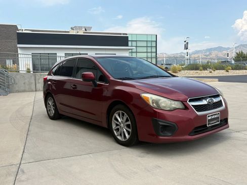 Used 2012 Subaru Impreza 2.0i Premium w/ All-Weather Pkg AWD/4WD image 7