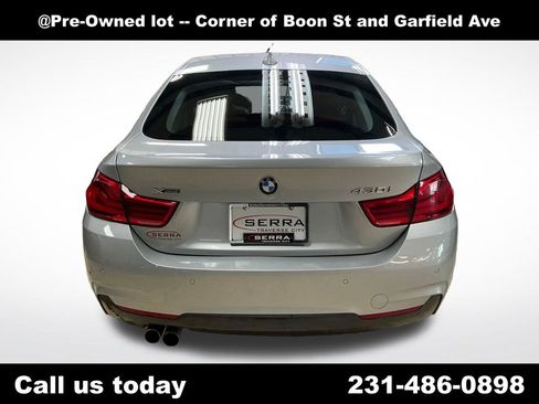 Used 2019 BMW 430i Gran Coupe xDrive AWD/4WD image 10