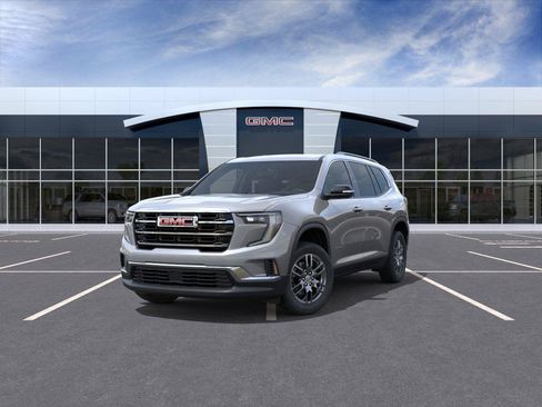New 2026 GMC Acadia Elevation FWD image 8