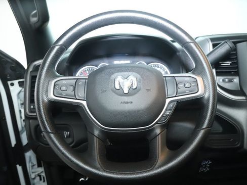 Used 2024 RAM 3500 Tradesman w/ Chrome Appearance Group AWD/4WD image 21
