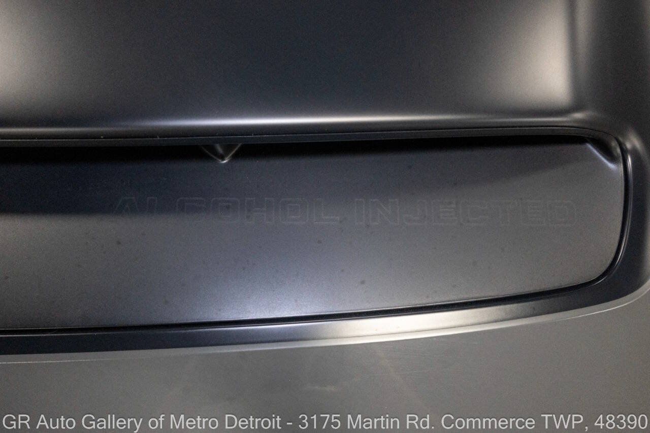 Used 2023 Dodge Challenger SRT Hellcat Redeye RWD image 26