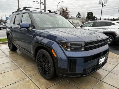 New 2026 Hyundai Santa Fe Calligraphy