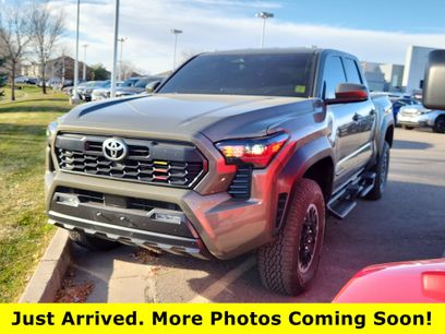 Used 2025 Toyota Tacoma TRD Off-Road