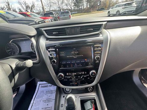 Used 2021 Nissan Murano SL image 21