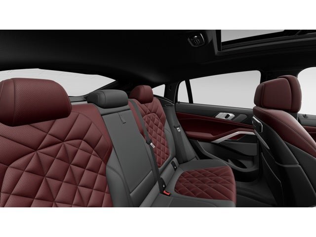 New 2027 BMW X6 xDrive40i w/ Climate Comfort Package AWD/4WD image 12