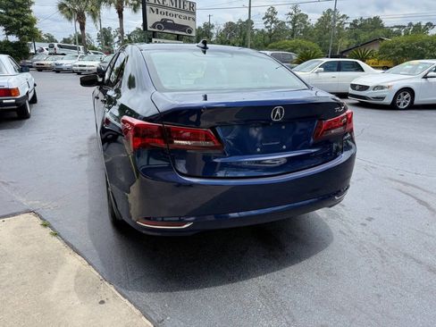 Used 2015 Acura TLX w/ Technology Package FWD image 4
