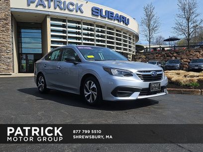Used 2021 Subaru Legacy w/ Alloy Wheel Package