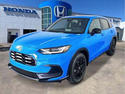 New 2026 Honda HR-V Sport