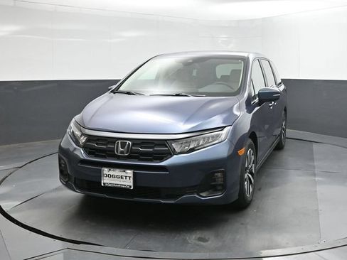 New 2026 Honda Odyssey EX-L image 22