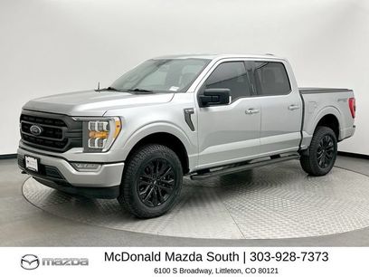 Used 2021 Ford F150 XLT w/ Equipment Group 302A High