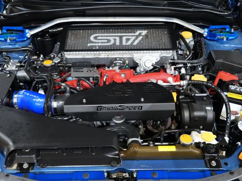 Used 2013 Subaru Impreza WRX STI AWD/4WD image 51