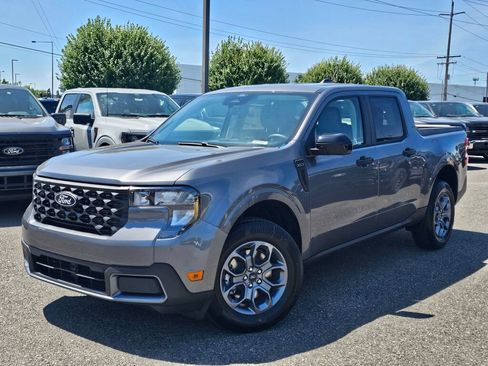 New 2026 Ford Maverick XLT w/ Equipment Group 301A AWD/4WD image 1
