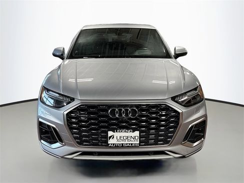 Used 2021 Audi Q5 Prestige image 2