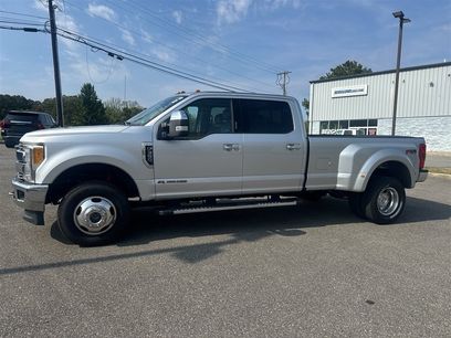 Used 2017 Ford F350 Lariat w/ Chrome Package
