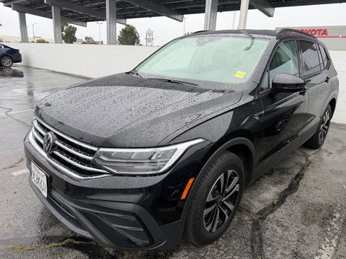 Used 2024 Volkswagen Tiguan S AWD/4WD image 1